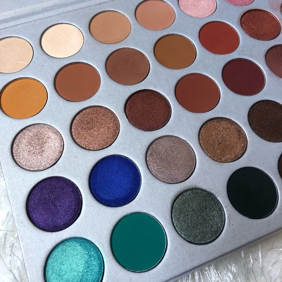 Jaclyn Hill Morphe Palette - Picture 3 of 4